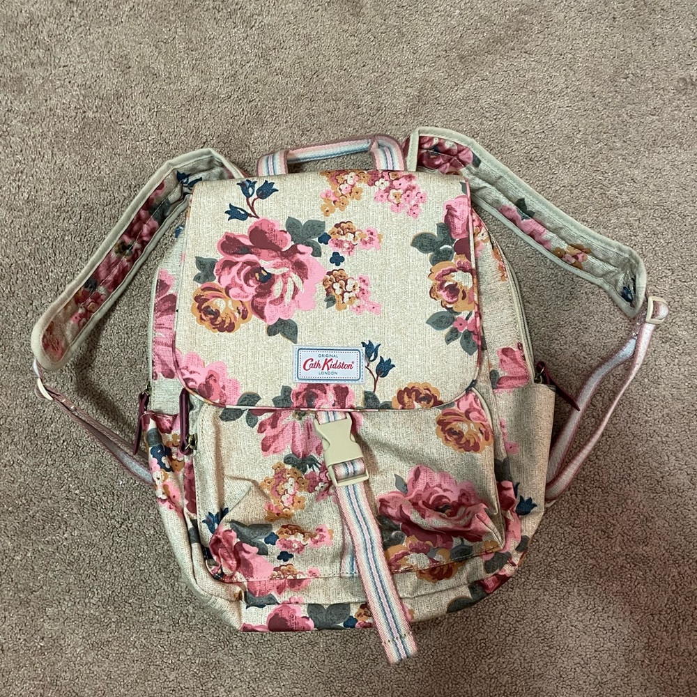 CATH KIDSTON LONDON BACKPACK